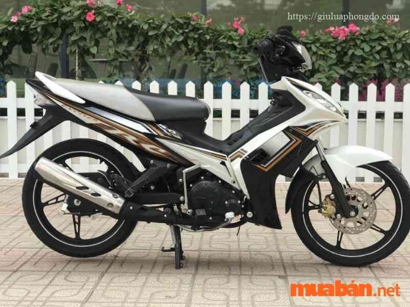 Tránh mua những chiếc xe Yamaha cũ đã rớt máy. Bởi nếu mua về bạn chỉ có nước bỏ xó mà thôi.