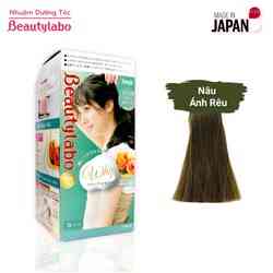 [Màu Mới 2020] Thuốc Nhuộm tóc tạo bọt Beautylabo 125ml – Whip Hair Color Nhật Bản