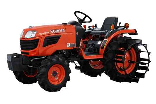 Máy cày Kubota B2420