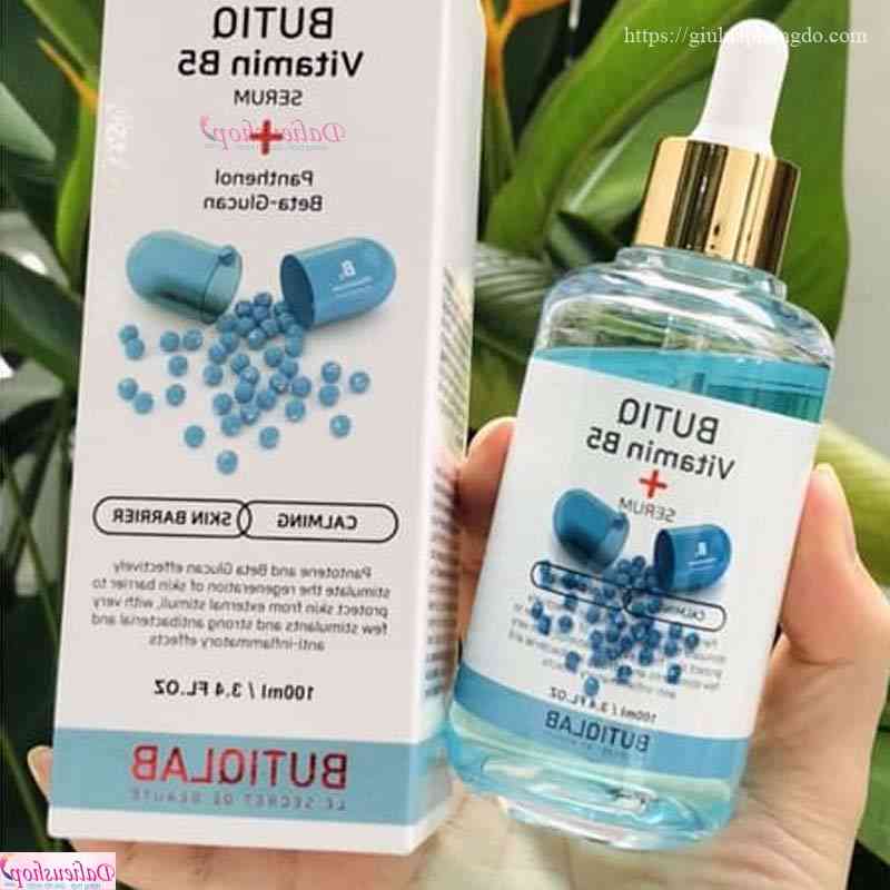 Serum Butiq Vitamin B5