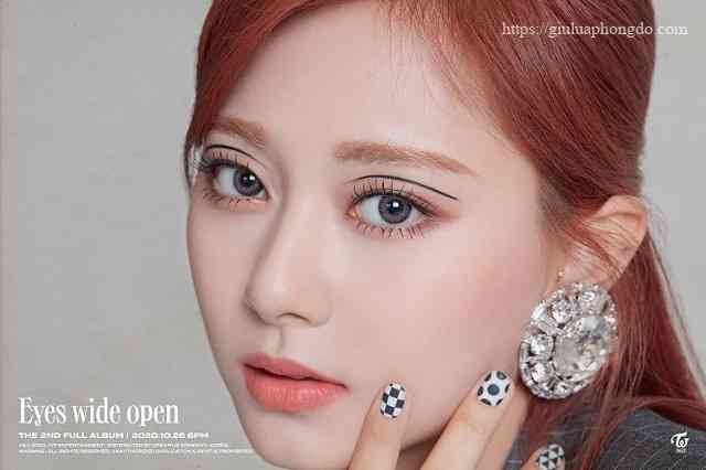 Tzuyu TWICE tiểu sử chi tiết