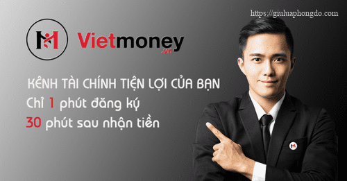 VietMoney - Kênh tài chính tiện lợi