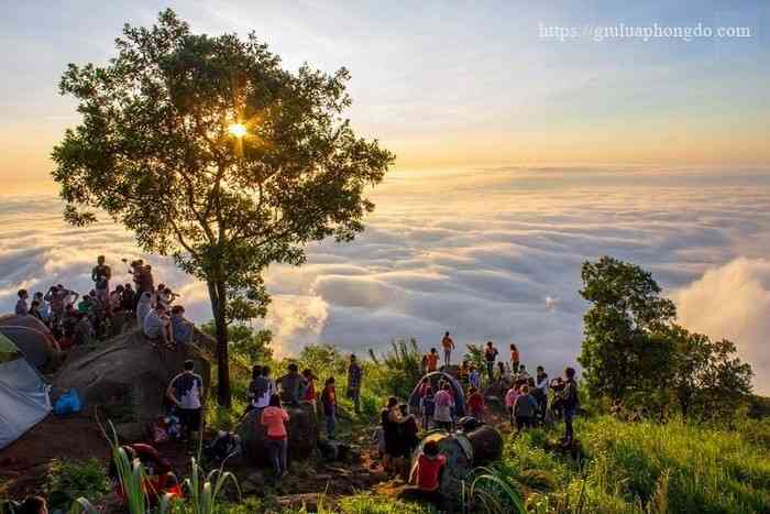 Chùa Bà Đen Tây Ninh