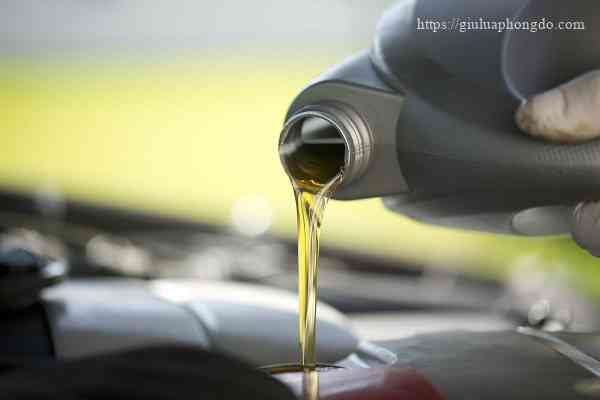 Bình dầu xe Ford Ranger bao nhiêu lít?