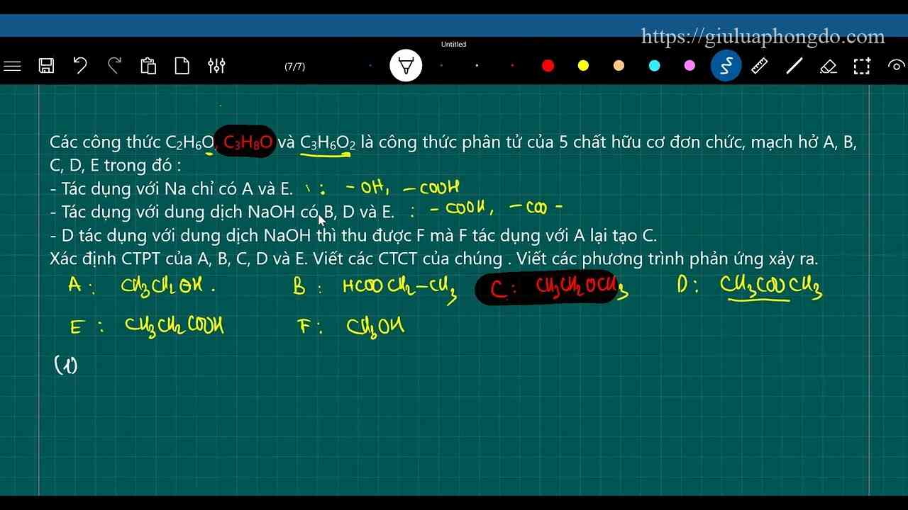 Có Bao Nhiêu Công Thức Cấu Tạo Ứng Với C2H6O – C3H8O Có Bao Nhiêu Công Thức Cấu Tạo