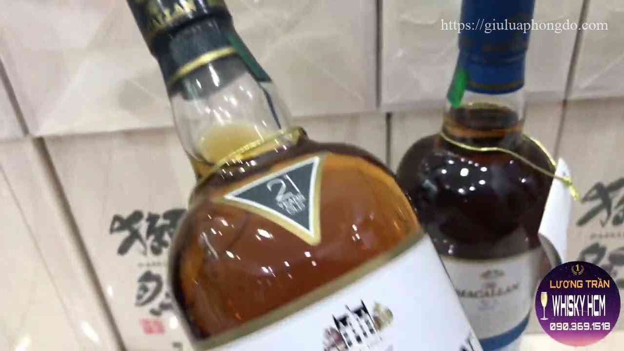 Rượu Macallan 21 Giá Bao Nhiêu – Macallan 32 Giá Bao Nhiêu