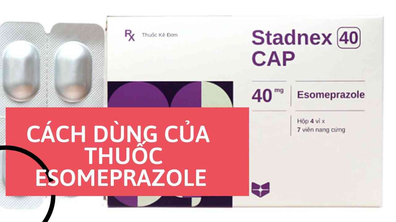 Esomeprazole 20Mg Giá Bao Nhiêu – Omeprazol 20Mg Giá Bao Nhiêu