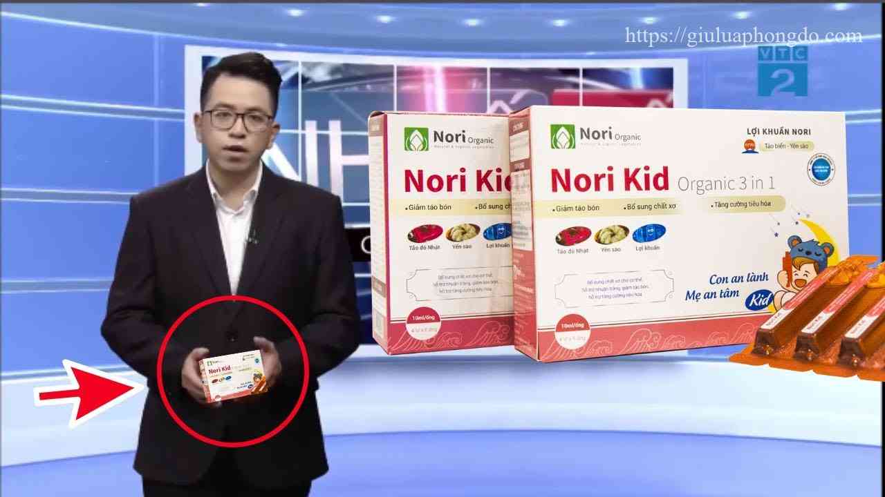 Nori Kid Giá Bao Nhiêu – Norikid Plus Mua Ở Đâu