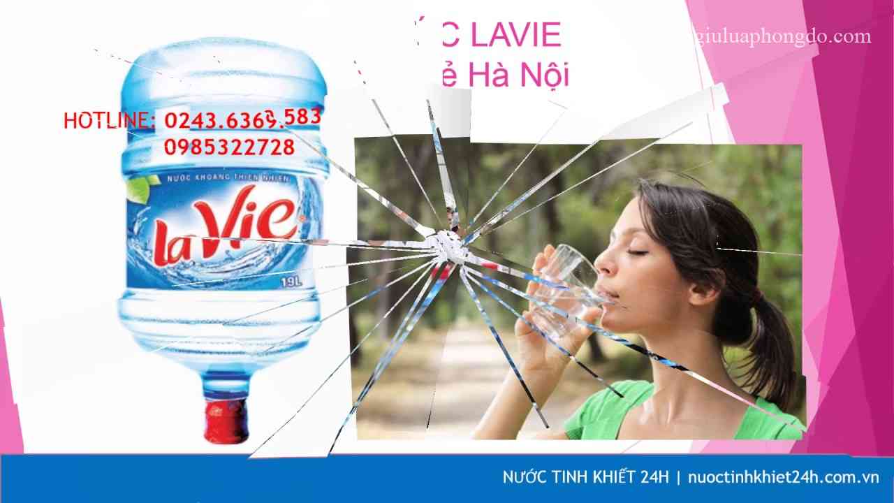 Thùng Nước Lavie 350Ml Giá Bao Nhiêu – 1 Thùng Nước Lavie 500Ml Bao Nhiêu Tiền