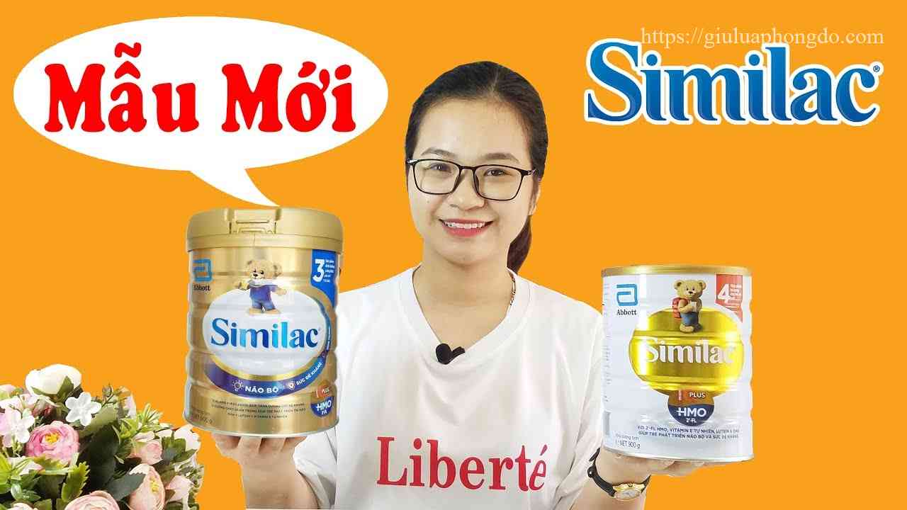 Similac Mom 400G Giá Bao Nhiêu – Sữa Similac Mom Cho Bà Bầu 3 Tháng Đầu