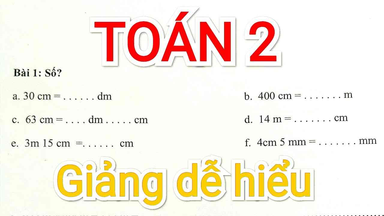 2M6Dm Bằng Bao Nhiêu Dm – 6M4Dm Bằng Bao Nhiêu M