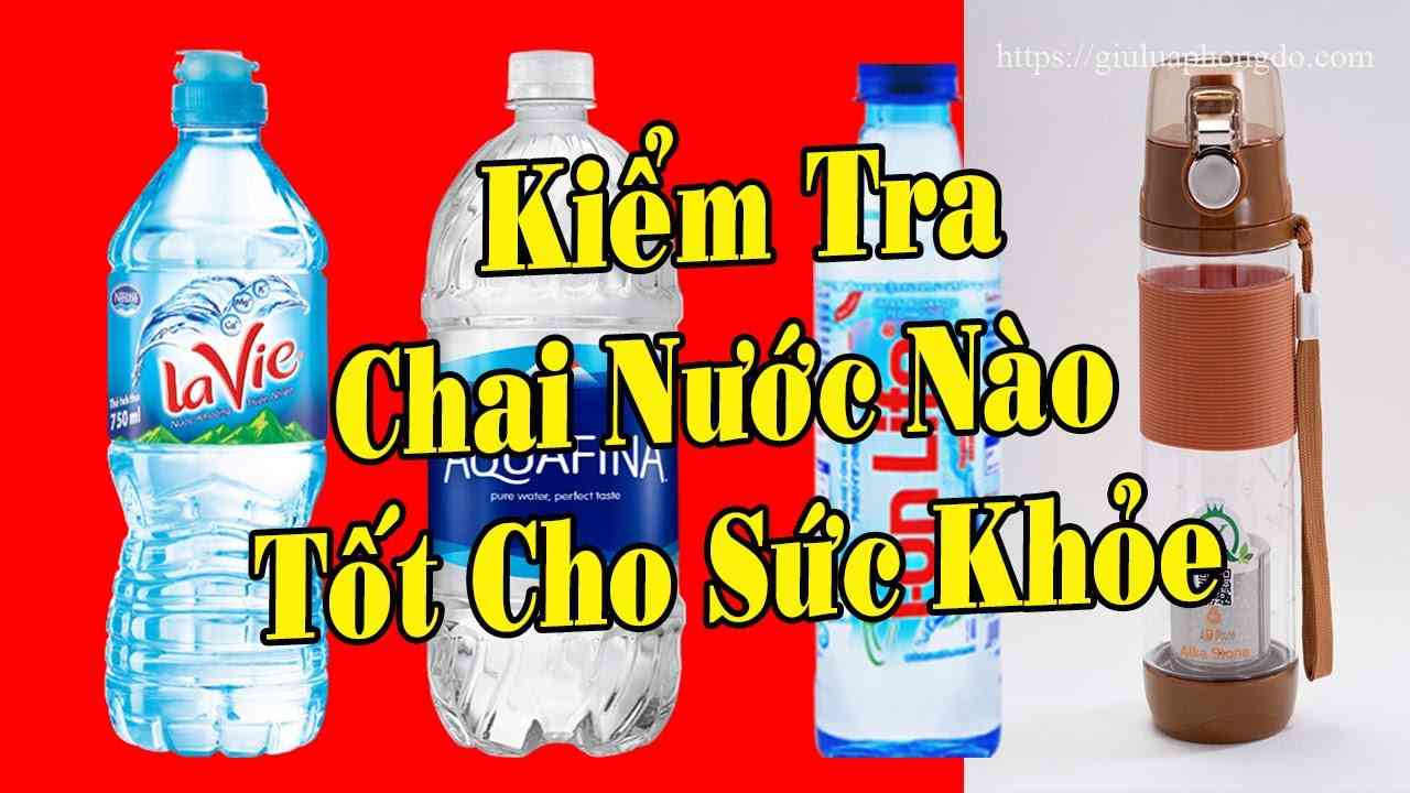 1 Thùng Nước Suối Bao Nhiêu Chai – 1 Thùng Nước Suối Lavie Bao Nhiêu Tiền