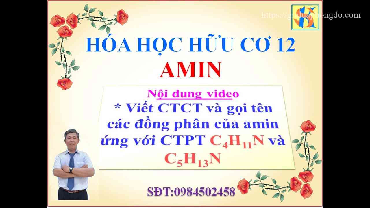 C4H11N Có Bao Nhiêu Amin Bậc 1 – C4H9N Có Bao Nhiêu Công Thức Cấu Tạo