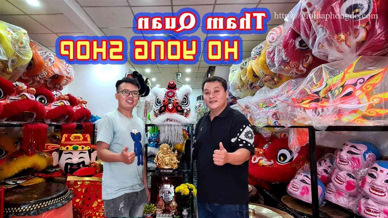 Đầu Lân Bao Nhiêu Tiền – Mua Đầu Lân Lớn