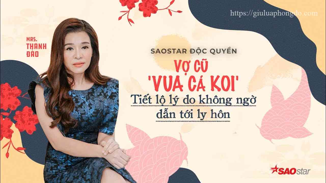 Vợ Cũ Vua Cá Koi Sinh Năm Bao Nhiêu – Vua Cá Koi Và Vợ Mới