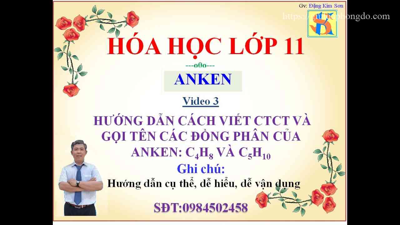 Hợp Chất C5H10 Có Bao Nhiêu Đồng Phân Anken – C4H8 Có Bao Nhiêu Đp Anken