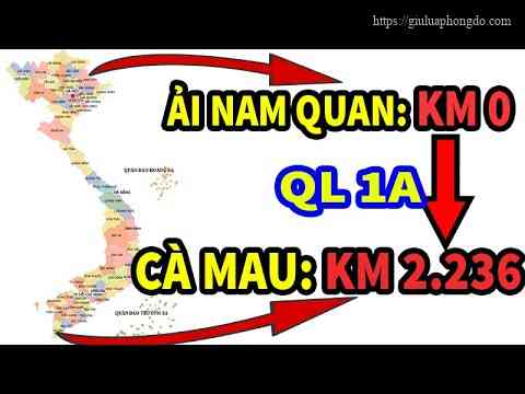 Từ Hà Nội Đến Cà Mau Bao Nhiêu Km – Từ Tphcm Đến Cà Mau Bao Nhiêu Km