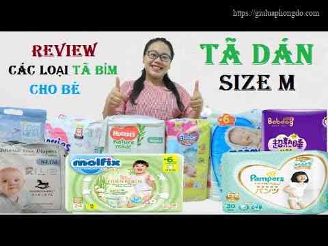 Tã Dán Bobby Size M 76 Miếng Giá Bao Nhiêu – Tã Dán Bobby Size M 80 Miếng Giá Bao Nhiều