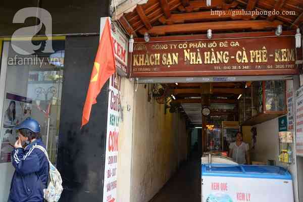 kem bodega tràng tiền