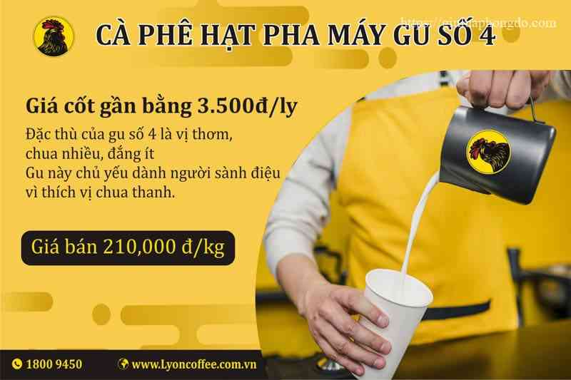 cà phê nguyên chất loại nào ngon