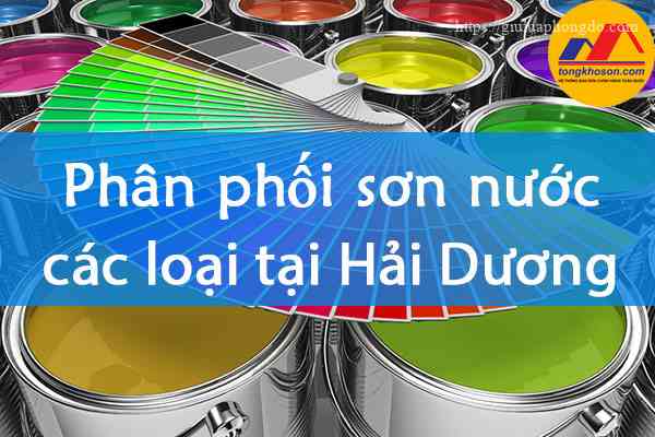 sơn jotun tại hải phòng