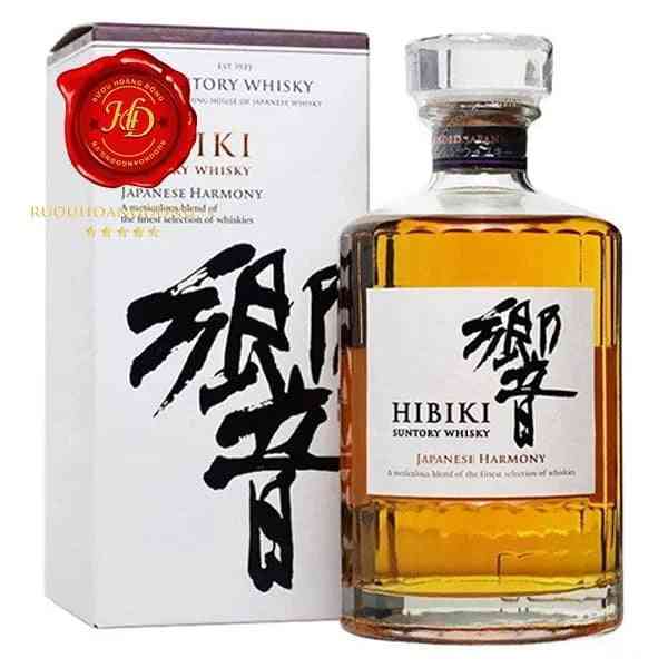 Rượu Hibiki Harmony