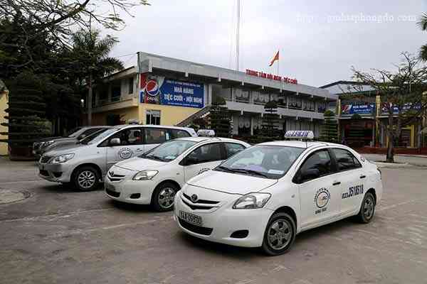 Taxi Hạ Long