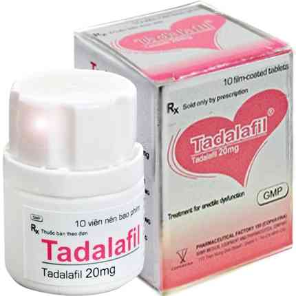 Đọc kĩ hướng dẫn trước khi sử dụng Tadalafil