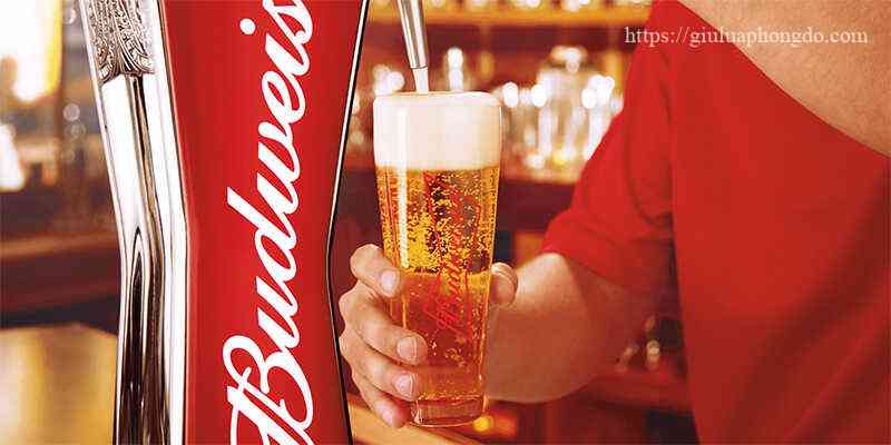 Bia Budweiser của nước nào? Nguồn gốc