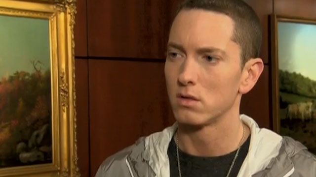 Eminem Tod -Fakten zum vermeintlichen Ableben des Rap