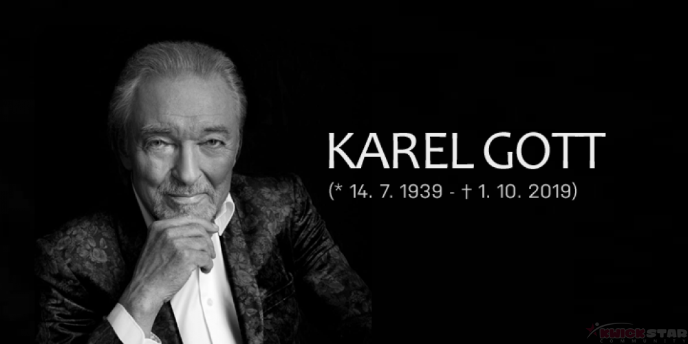 Wann starb Karel Gott? Alle wichtigen Informationen zu seinem Tod