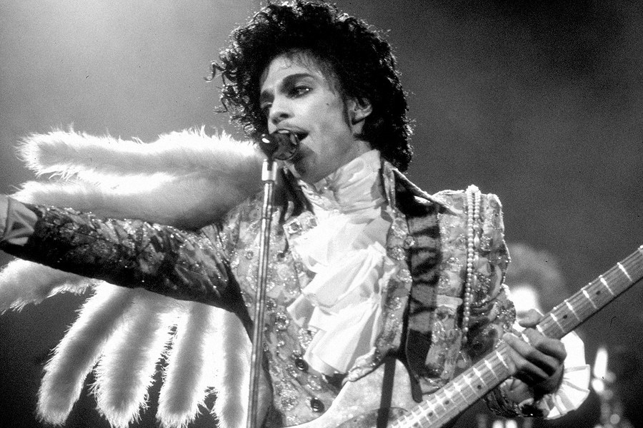 Lernen – Wie starb Prince der legendäre Musiker?