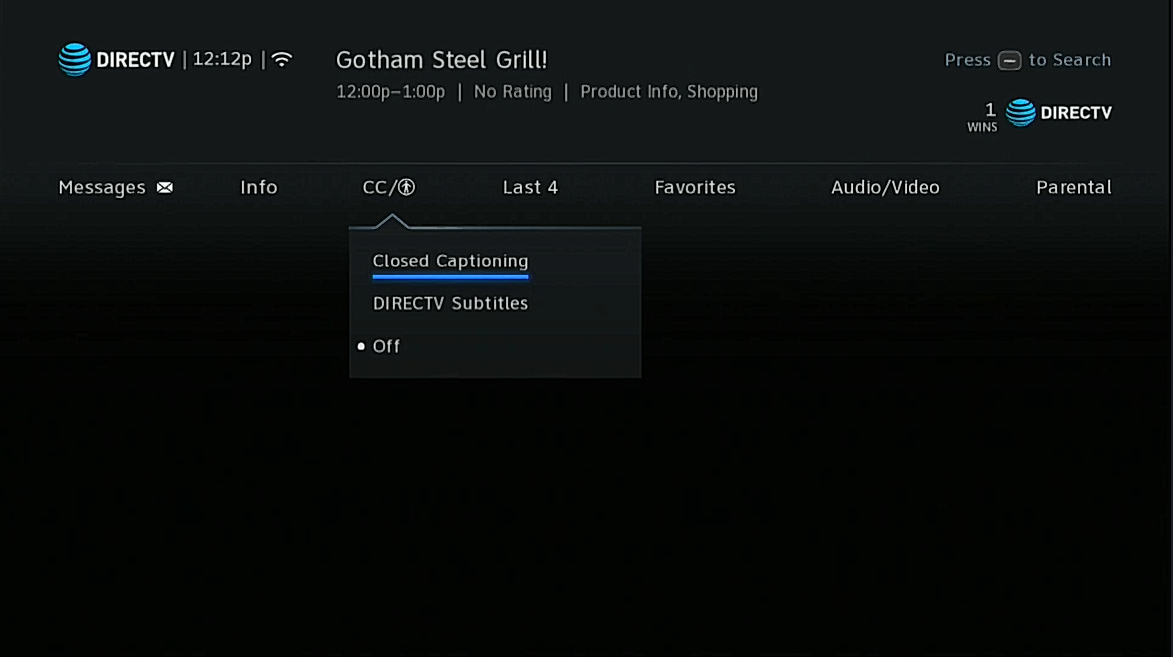 111+ How to Turn Off Closed Caption on DirecTV