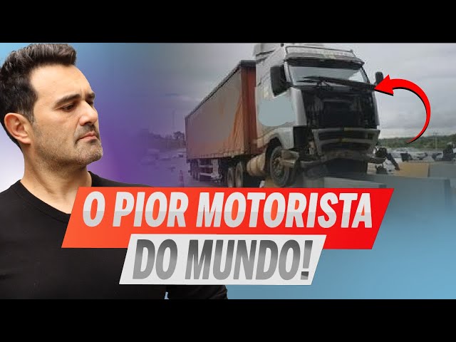Confira o vídeo do Márcio Doido e Motorista Adriano video