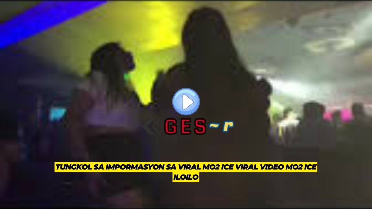 Unveiling the Unforgettable Mo2 Ice Iloilo Viral Video