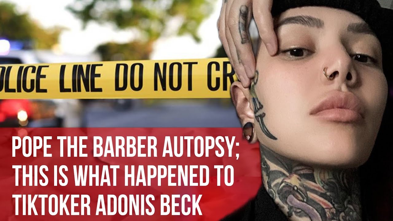 Secrets – Exploring the Adonis Beck Autopsy Picture