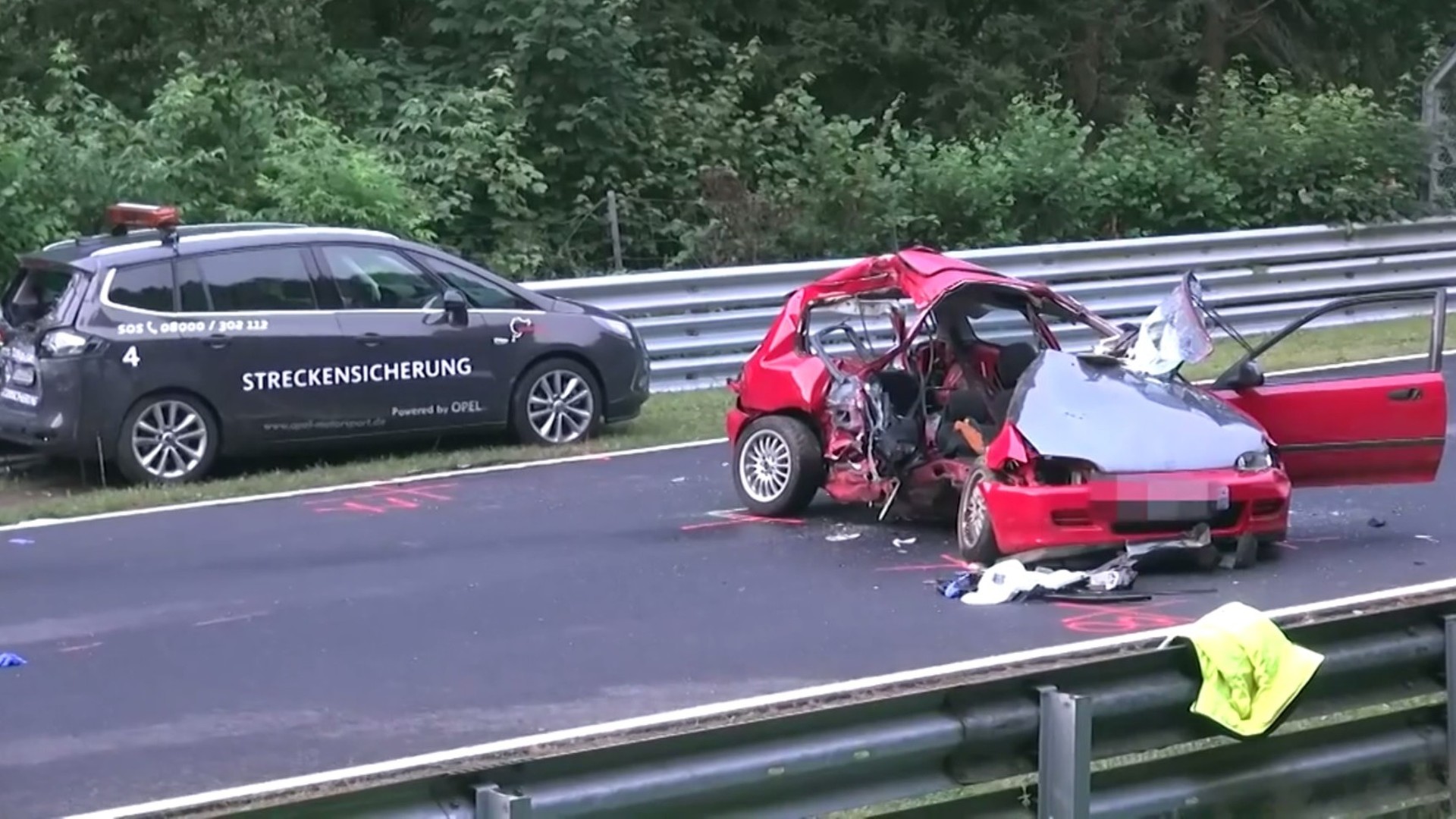 Nurburgring Accident Today Unveils Shocking Developments