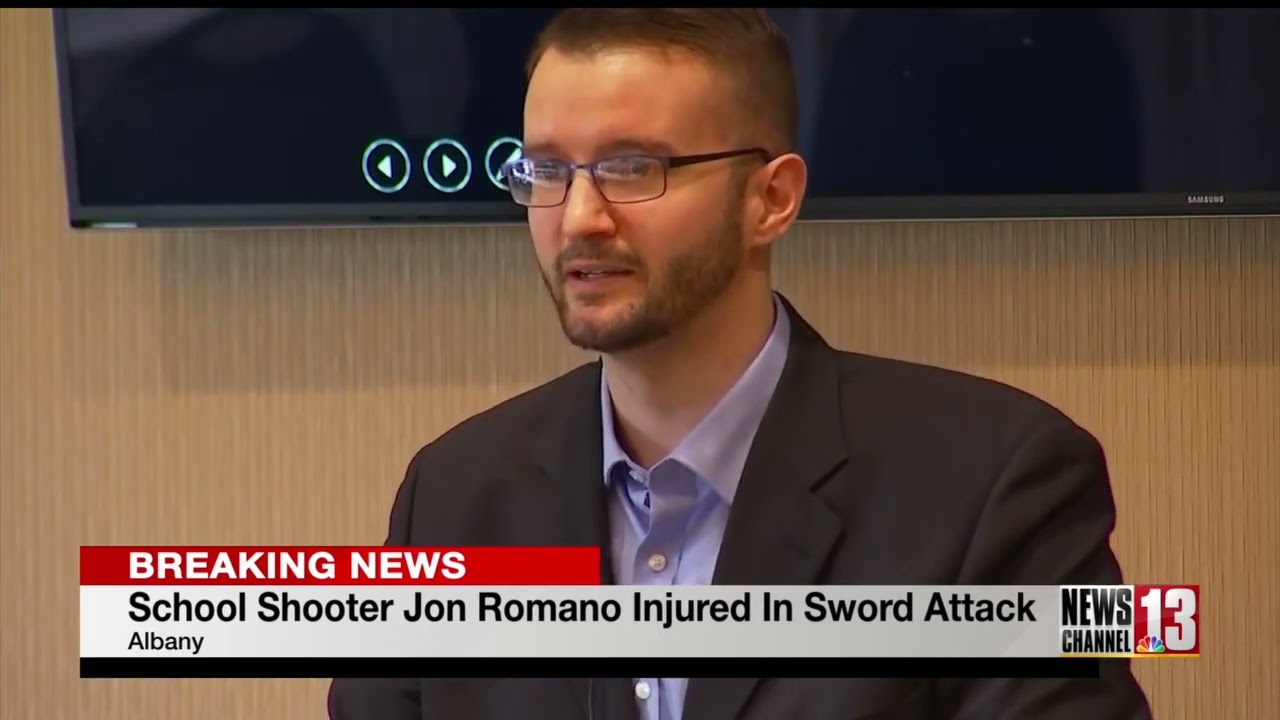 Watch the Shocking Jon Romano Sword Attack Video on Viral