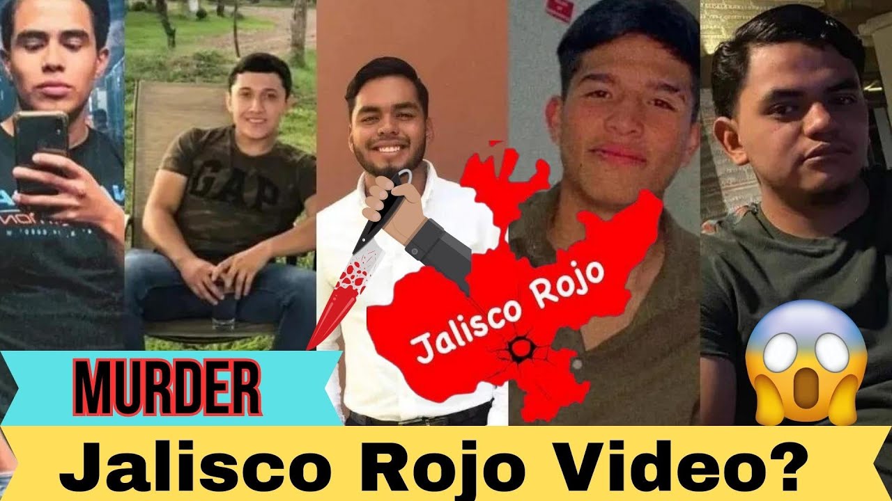Descubre el impactante Jalisco Rojo video