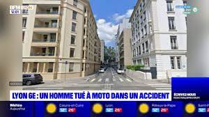 Accident moto Lyon – Quelles démarches à suivre et indemnisation