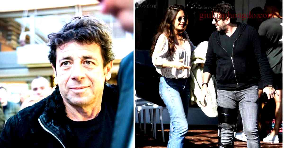 Photos de la nouvelle compagne de Patrick Bruel – Découvrez