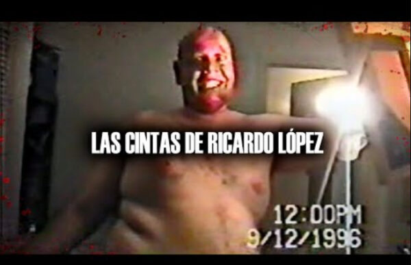 Cintas de video de Ricardo López – Descubre la fascinante fuga viral