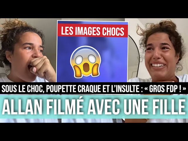 Découvrez les incroyables vidéos de poupette video allan twitter