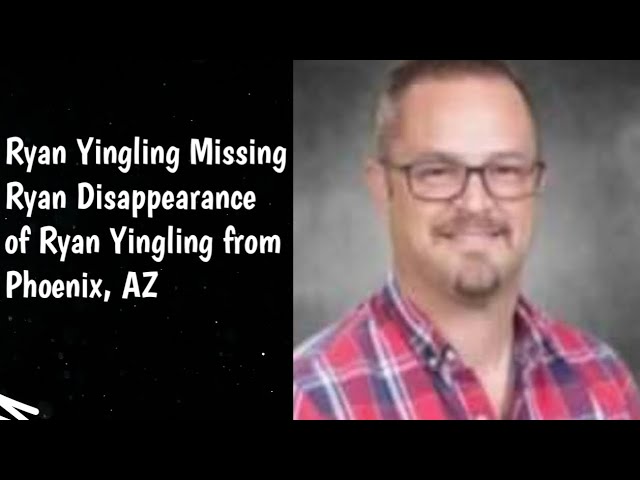 Uncovering the Mystery – Ryan Yingling Missing