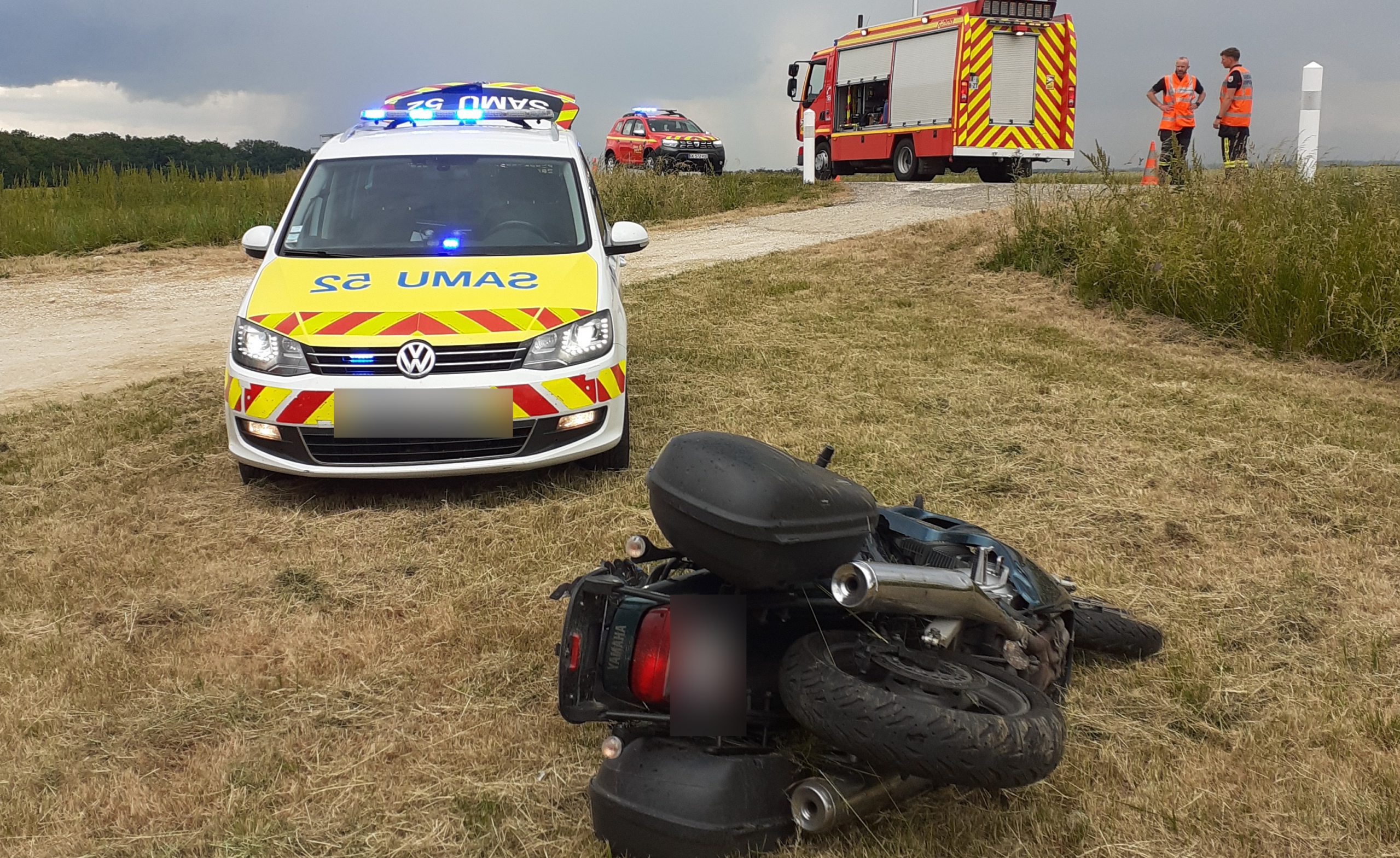 Accident moto autour de moi: Comment réagir en cas d’urgence