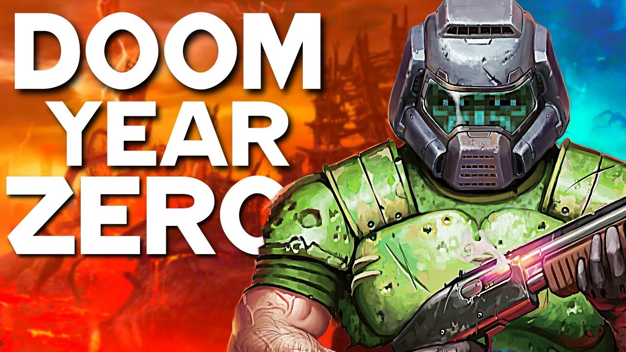 Doom Year Zero Exploring the Groundbreaking Game