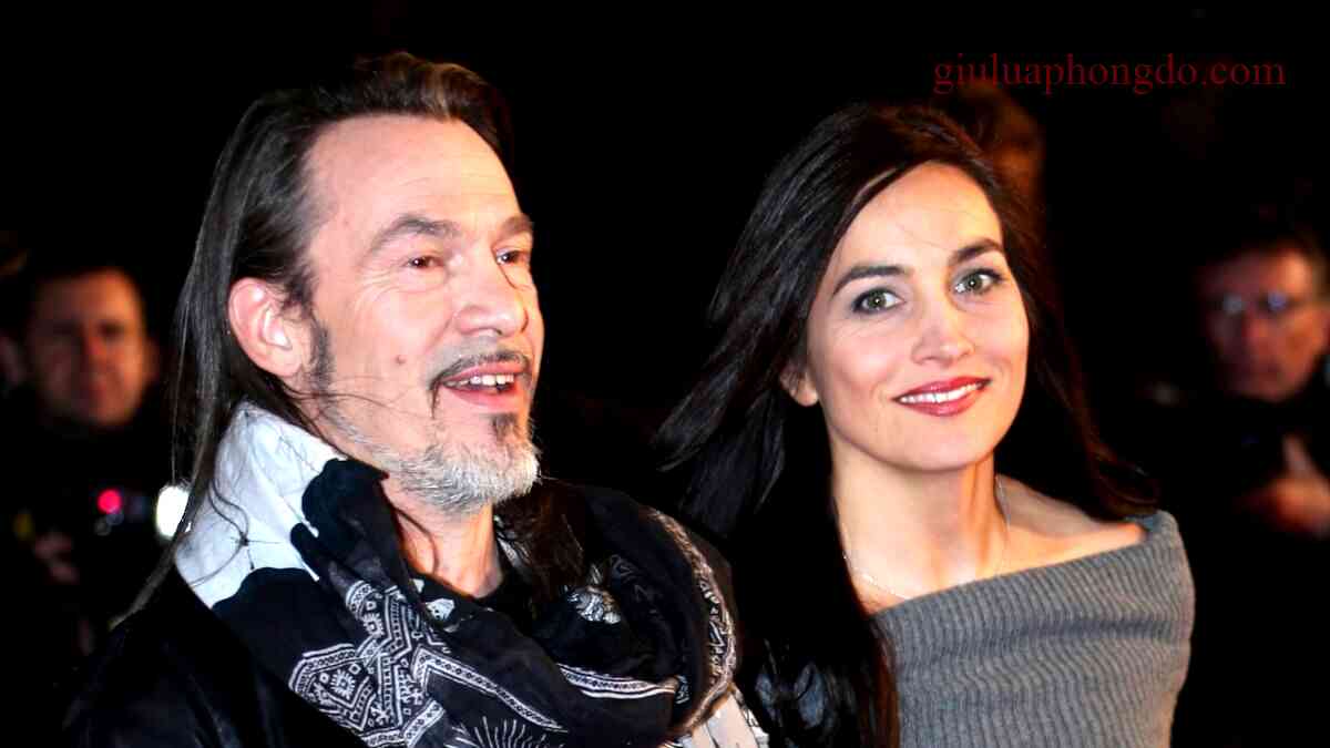 Photo Mariage Florent Pagny – Capturez l’essence du mariage