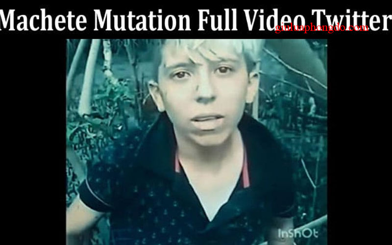Machete Mutation full video Twitter – Ver ahor