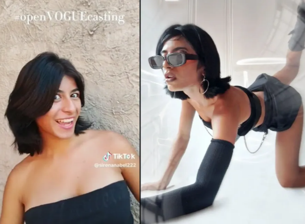 El increíble video de Anabel Sánchez para Vogue