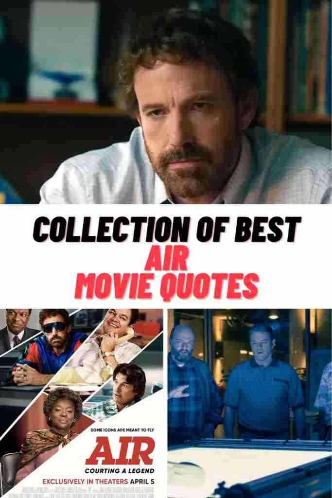 air movie quotes